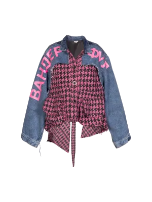 ВАНДЕРФУЛ PRINTED JACKET
