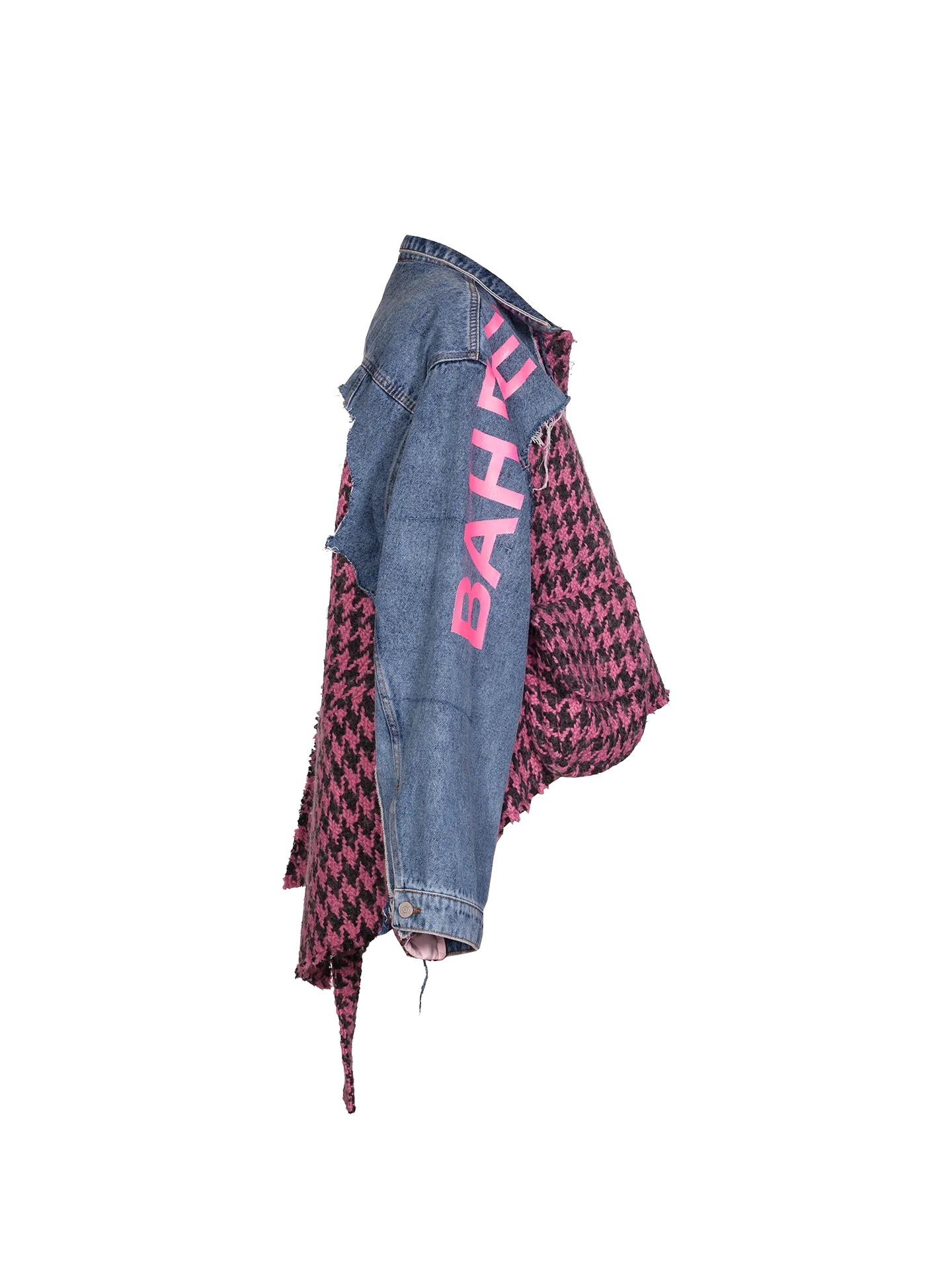 ВАНДЕРФУЛ PRINTED JACKET