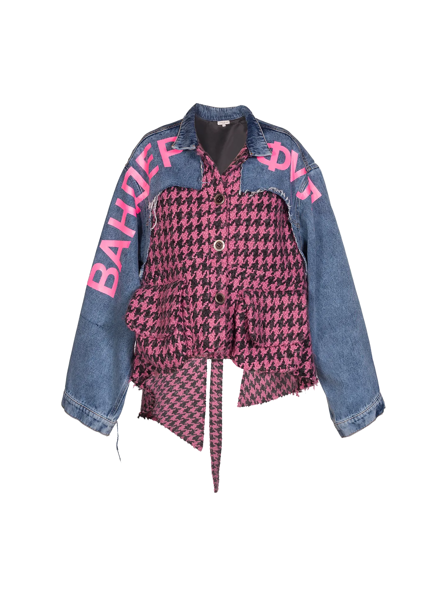 ВАНДЕРФУЛ PRINTED JACKET