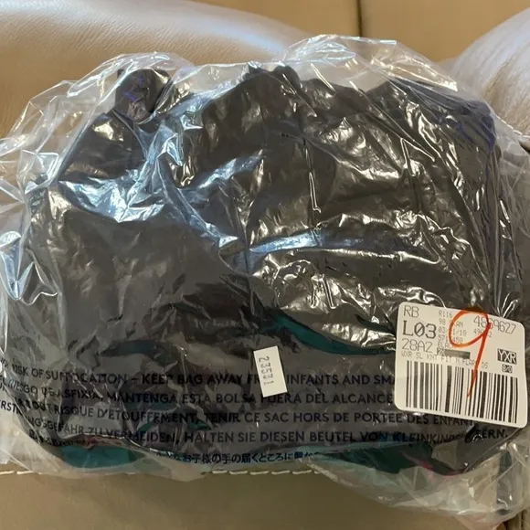 2X Lands End Fit and Flare Dress BB51 5465