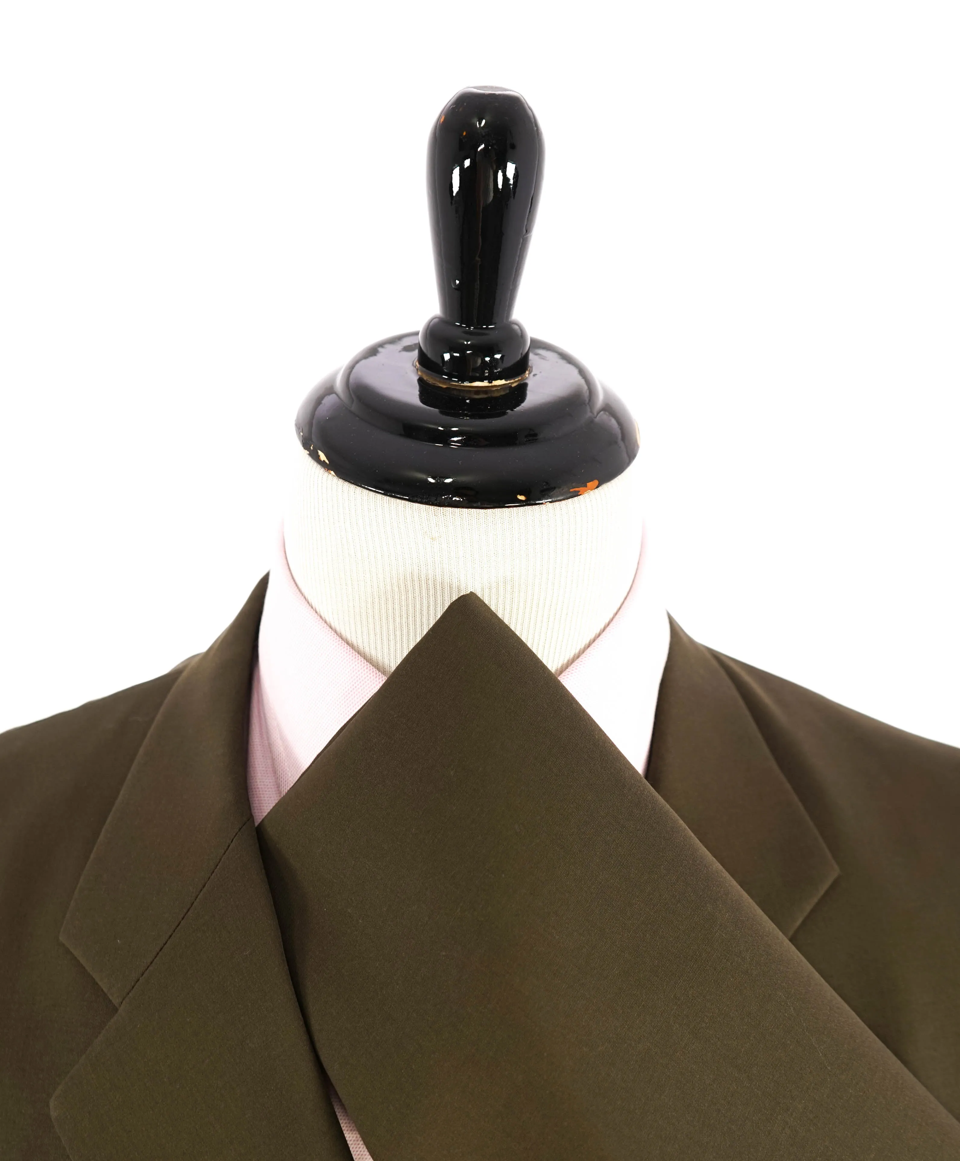 $3,000 GIVENCHY - French LOVE LOCK Padlock Slim-Fit Notch Lapel Jacket - 44R
