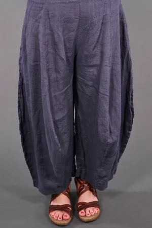 3187 3D Linen Crop Shadow-U