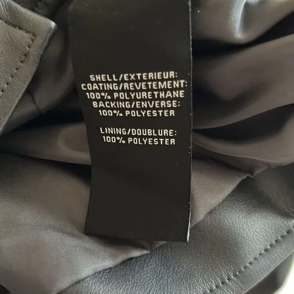 7 for all Mankind Cropped Jacket
