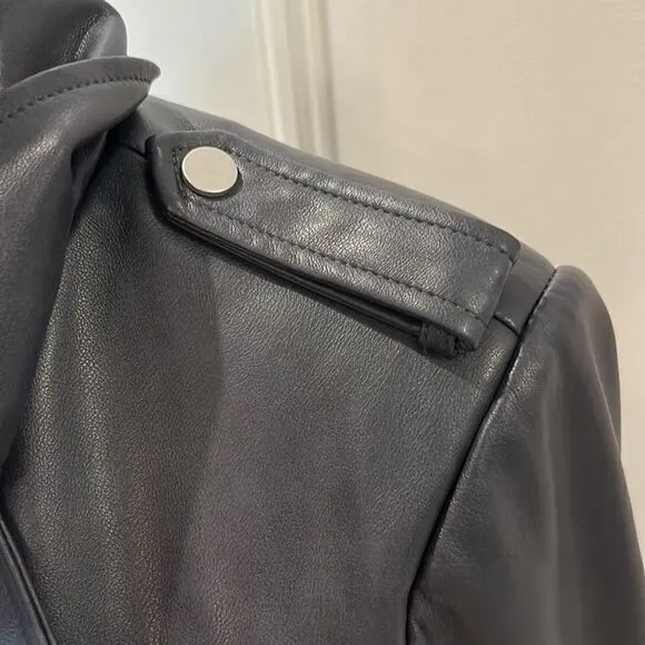 7 for all Mankind Cropped Jacket