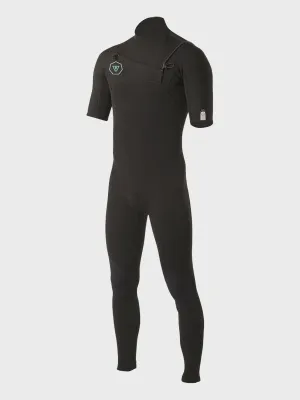 7 Seas 2/2mm Short Sleeve Full Suit