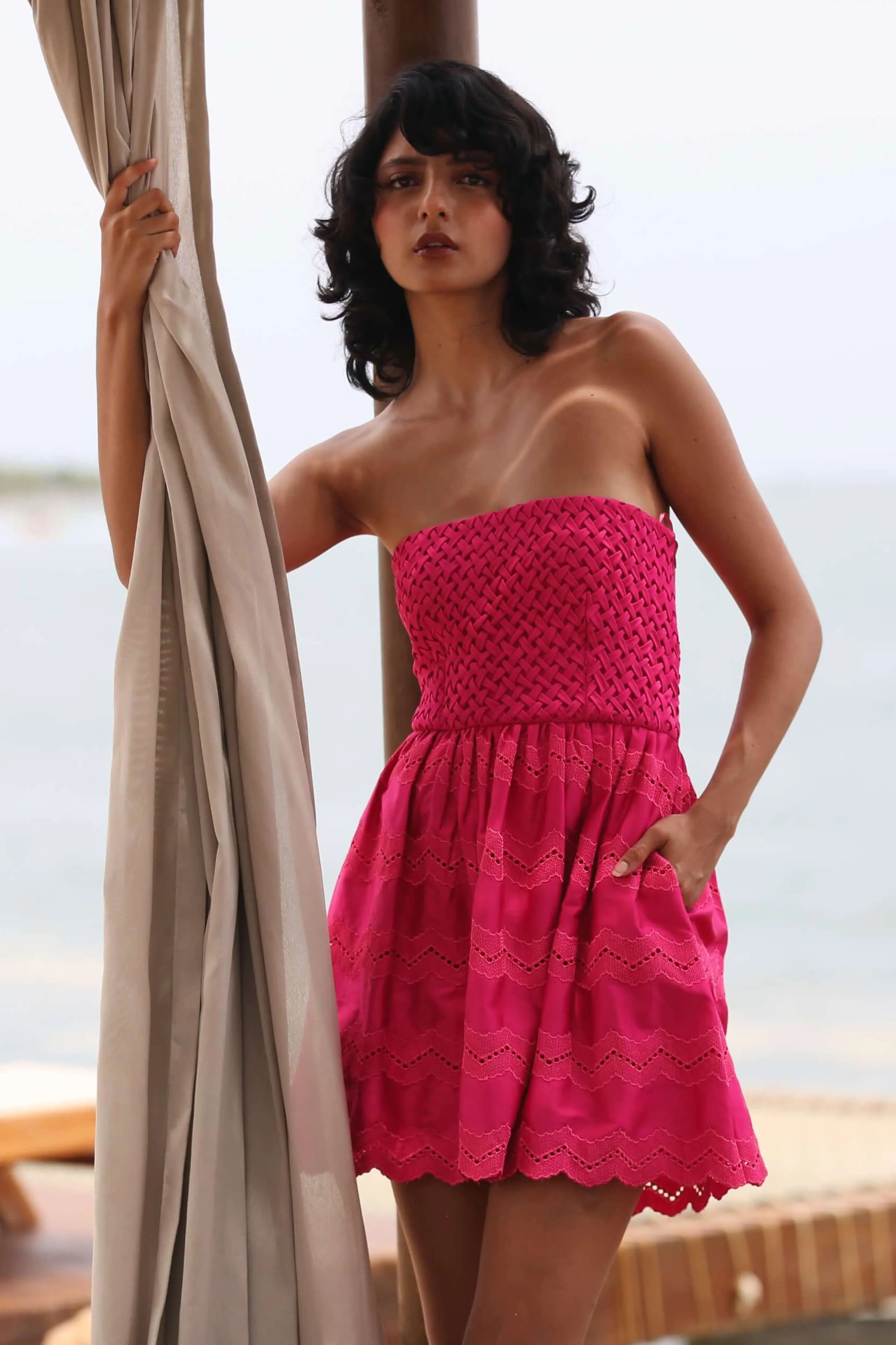 AGUSTINA DRESS