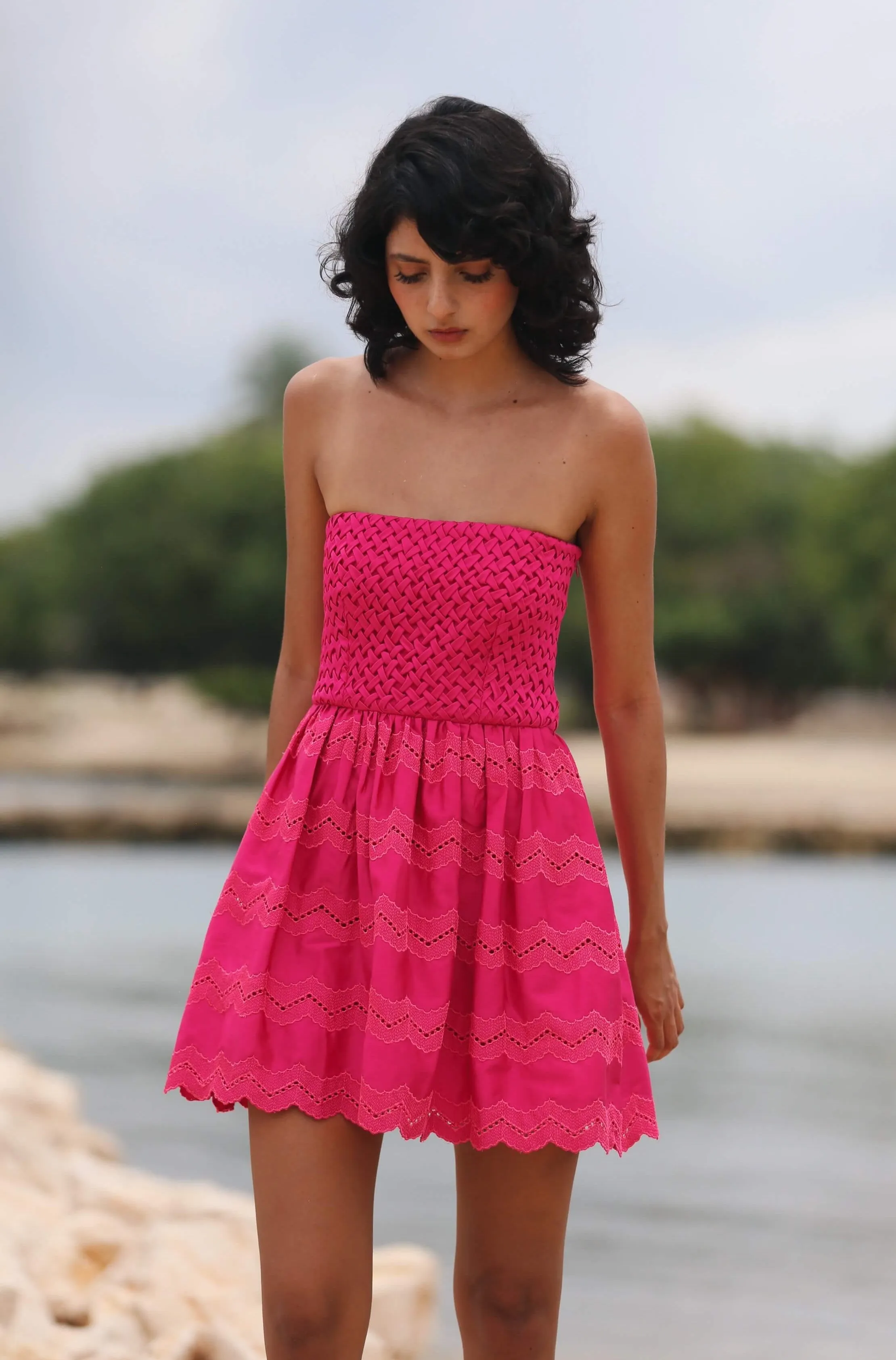 AGUSTINA DRESS