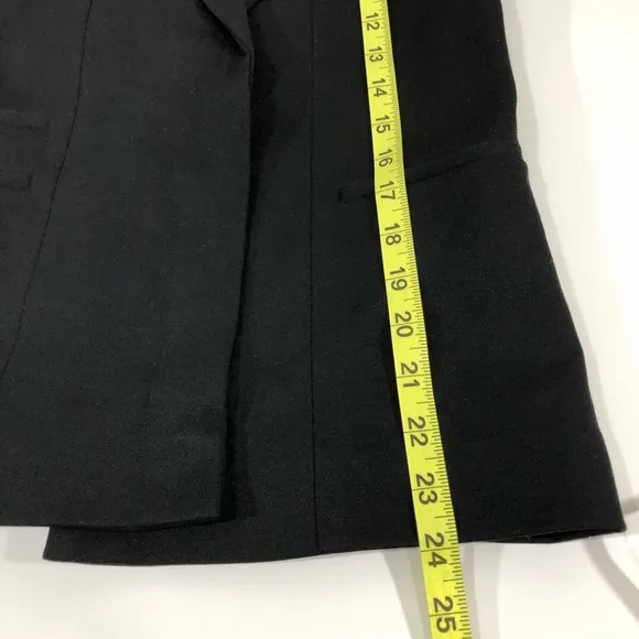 Alfani Petite Shawl-Collar Open Front Blazer 2P