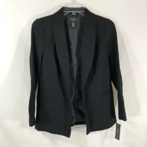 Alfani Petite Shawl-Collar Open Front Blazer 2P