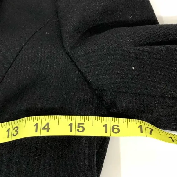 Alfani Petite Shawl-Collar Open Front Blazer 2P
