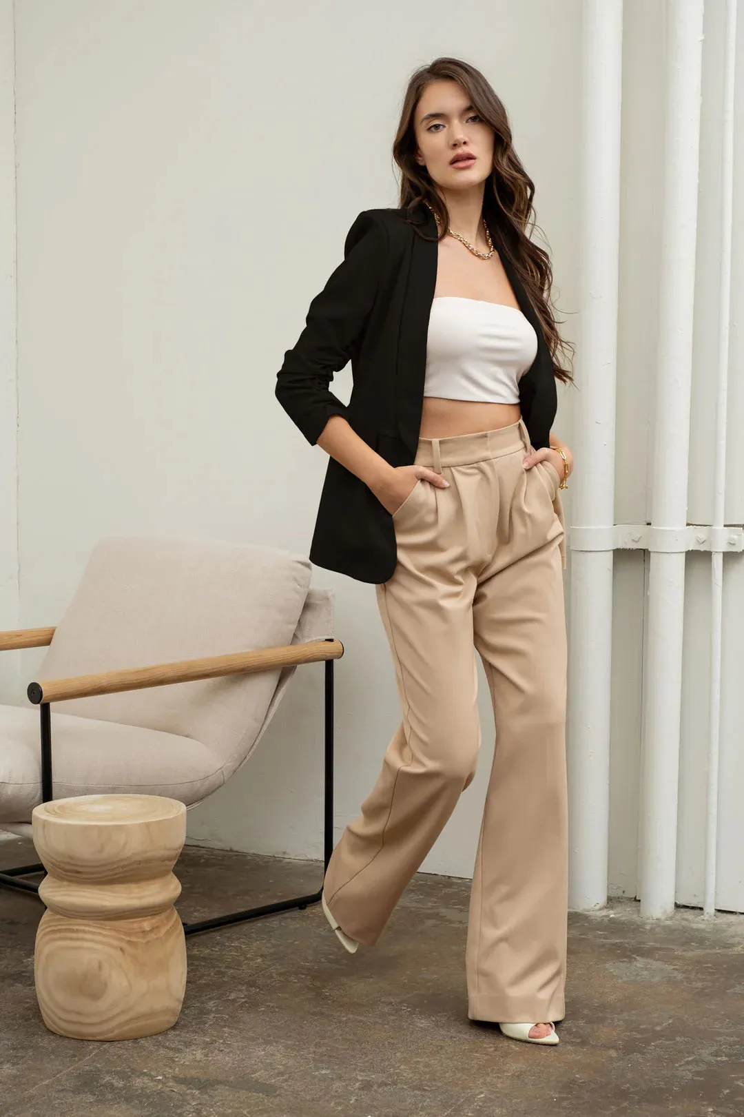 All About This Blazer-2 Colors Available