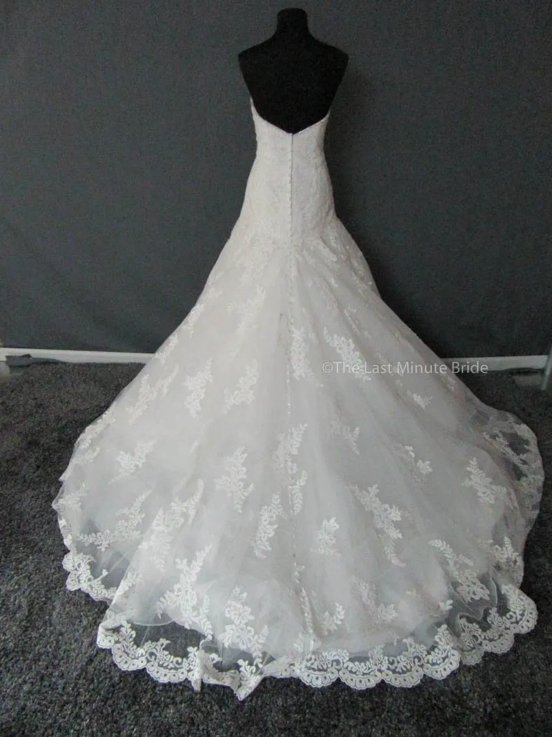 Allure Bridals 9159