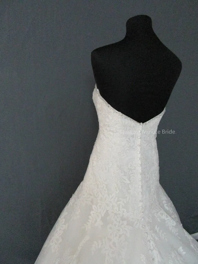 Allure Bridals 9159