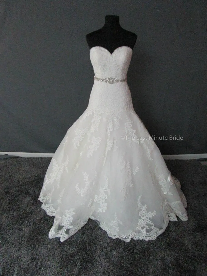 Allure Bridals 9159