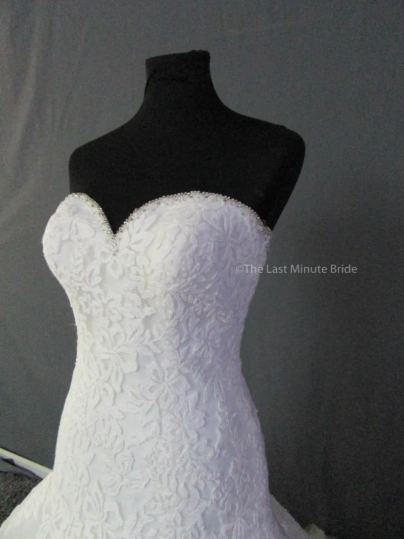 Allure Bridals 9159