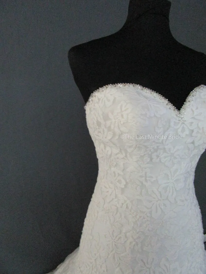 Allure Bridals 9159