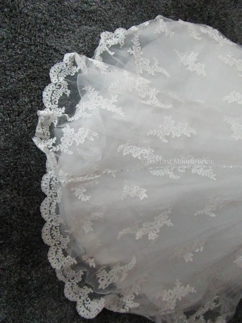 Allure Bridals 9159