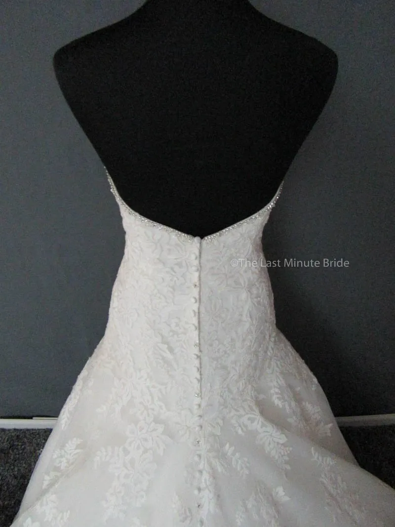 Allure Bridals 9159