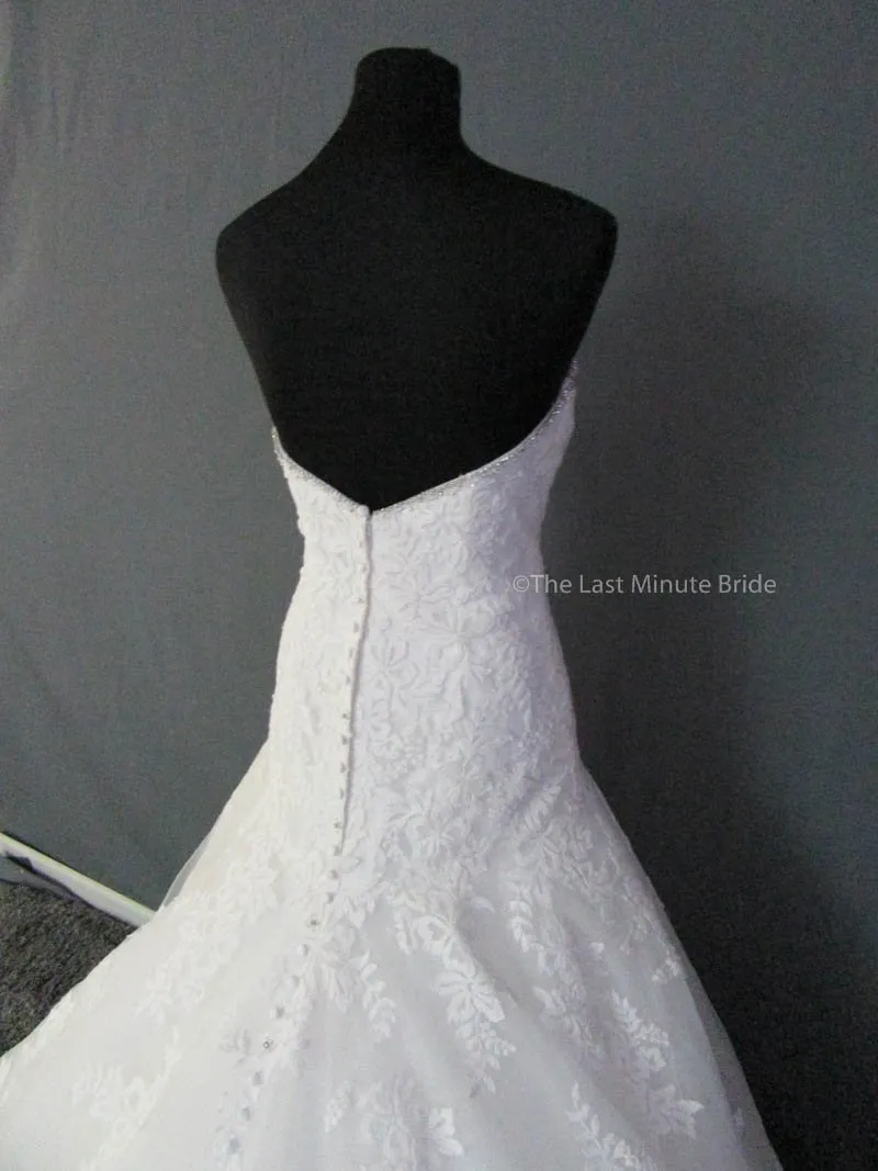 Allure Bridals 9159