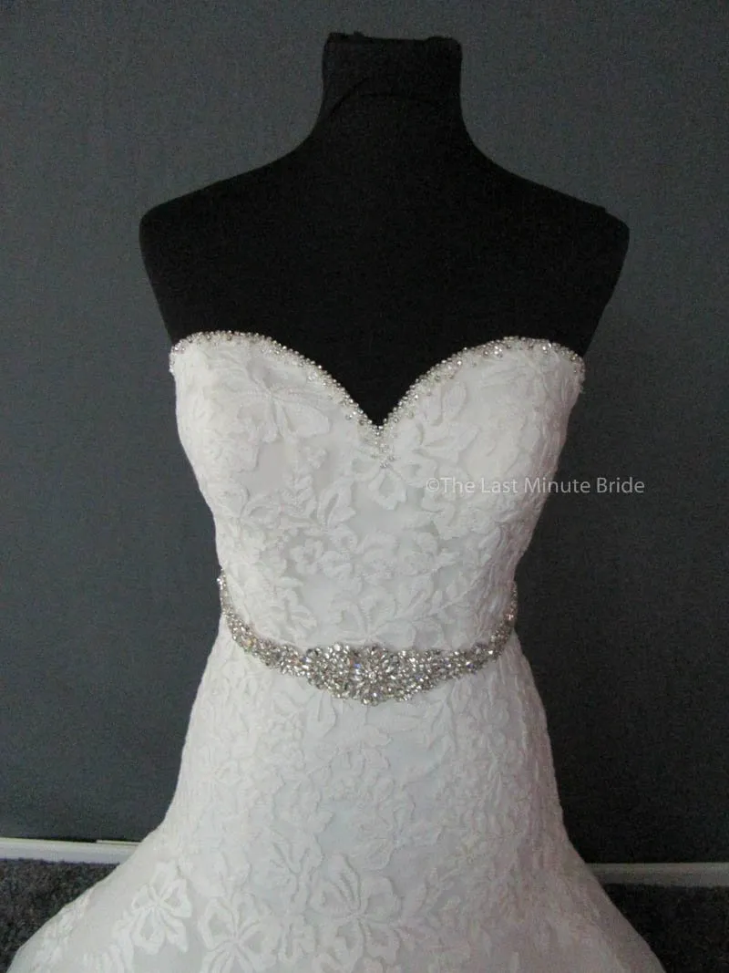 Allure Bridals 9159