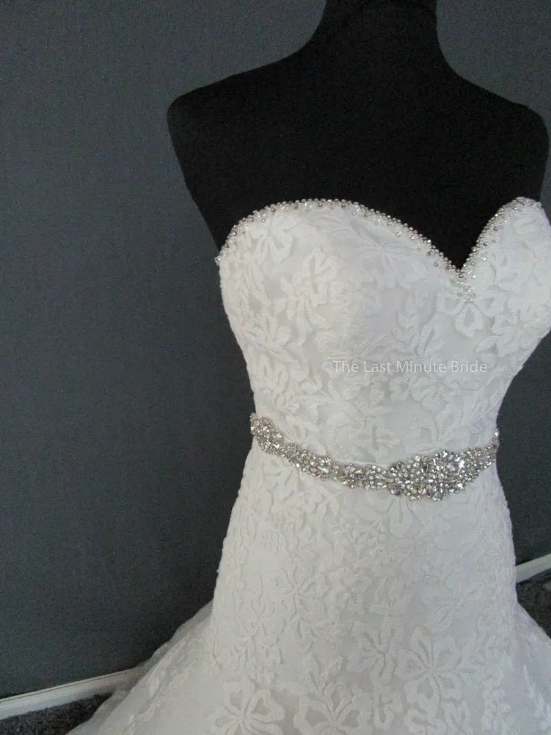 Allure Bridals 9159
