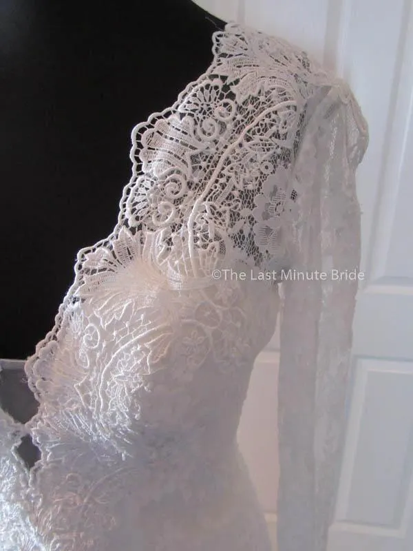 Allure Bridals 9260