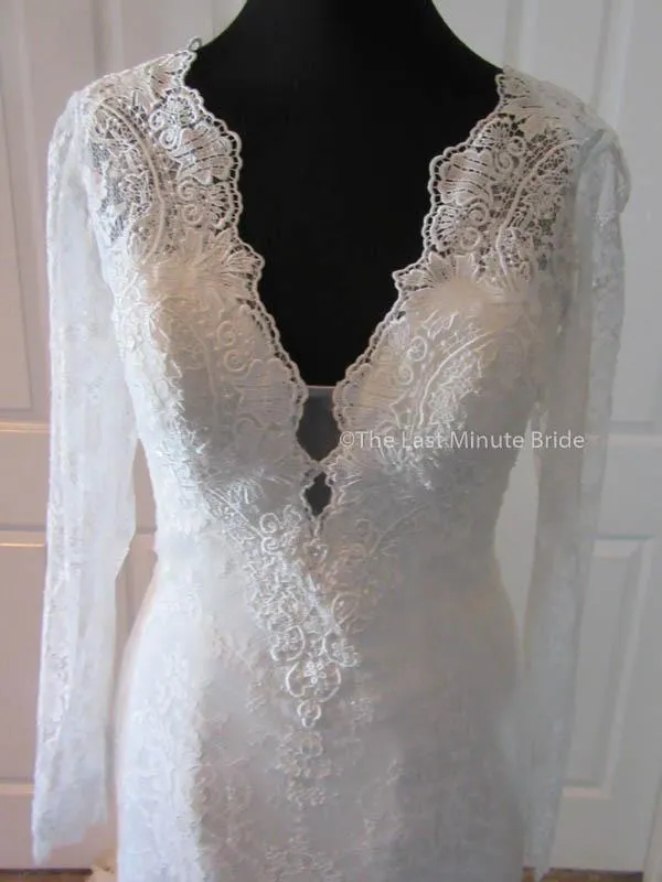 Allure Bridals 9260