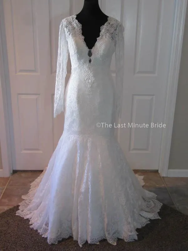 Allure Bridals 9260