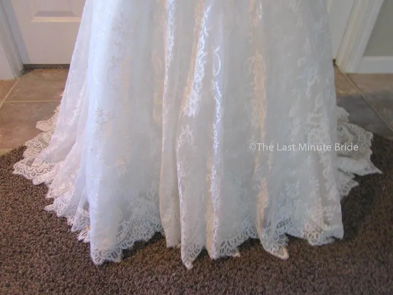 Allure Bridals 9260