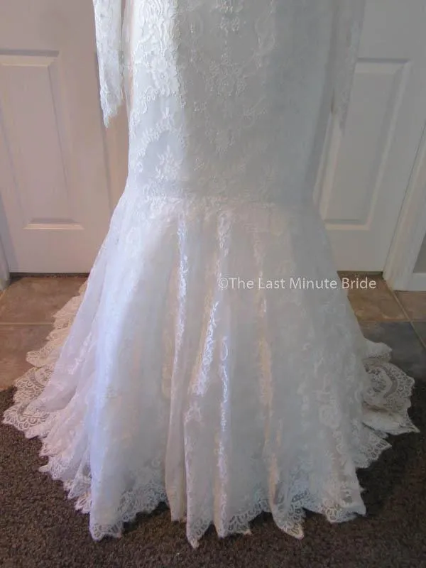 Allure Bridals 9260
