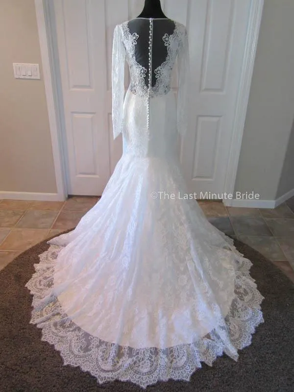 Allure Bridals 9260