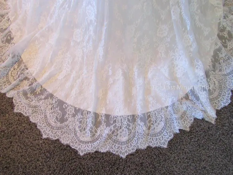 Allure Bridals 9260