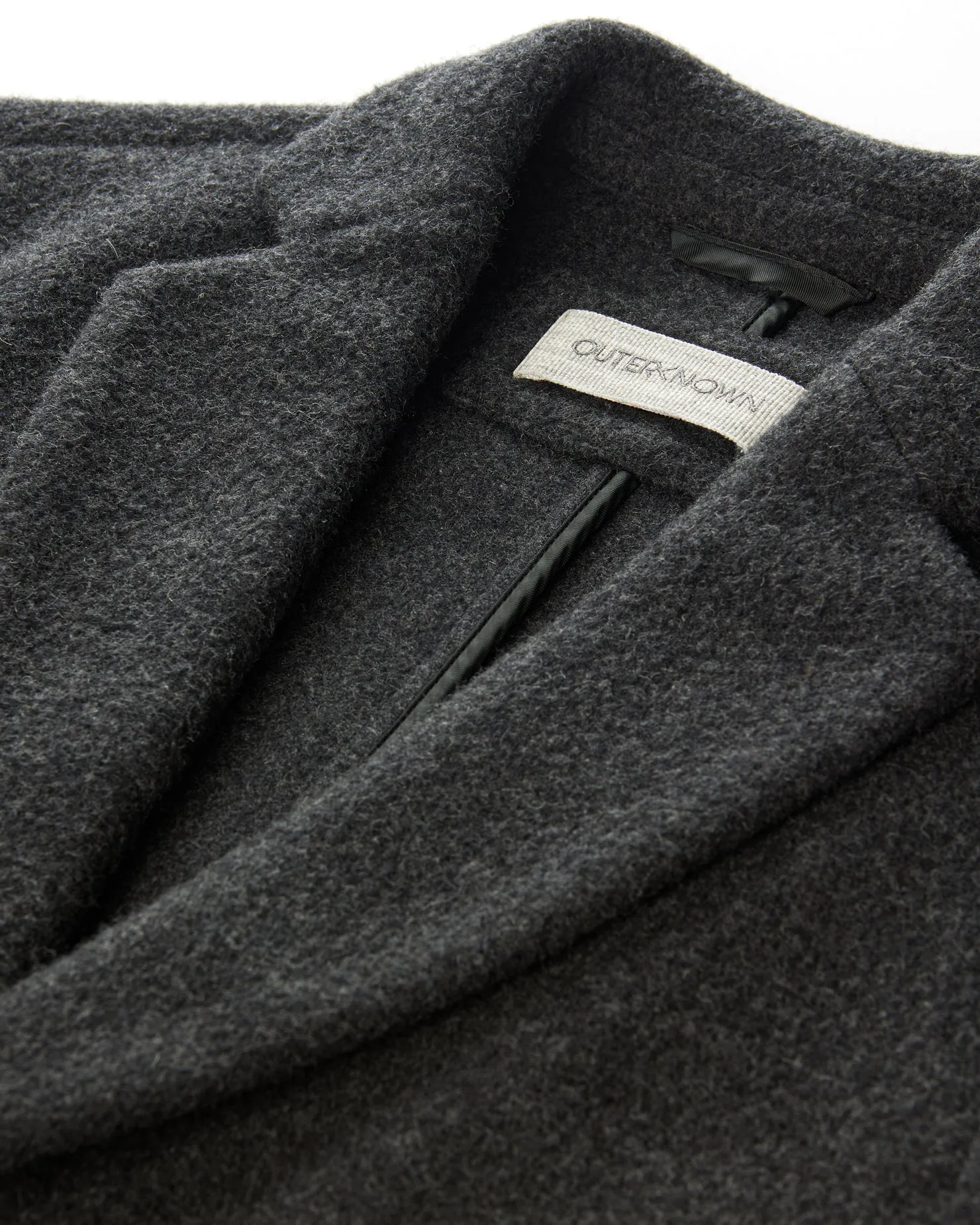 Ambassador Blazer - Outerworn