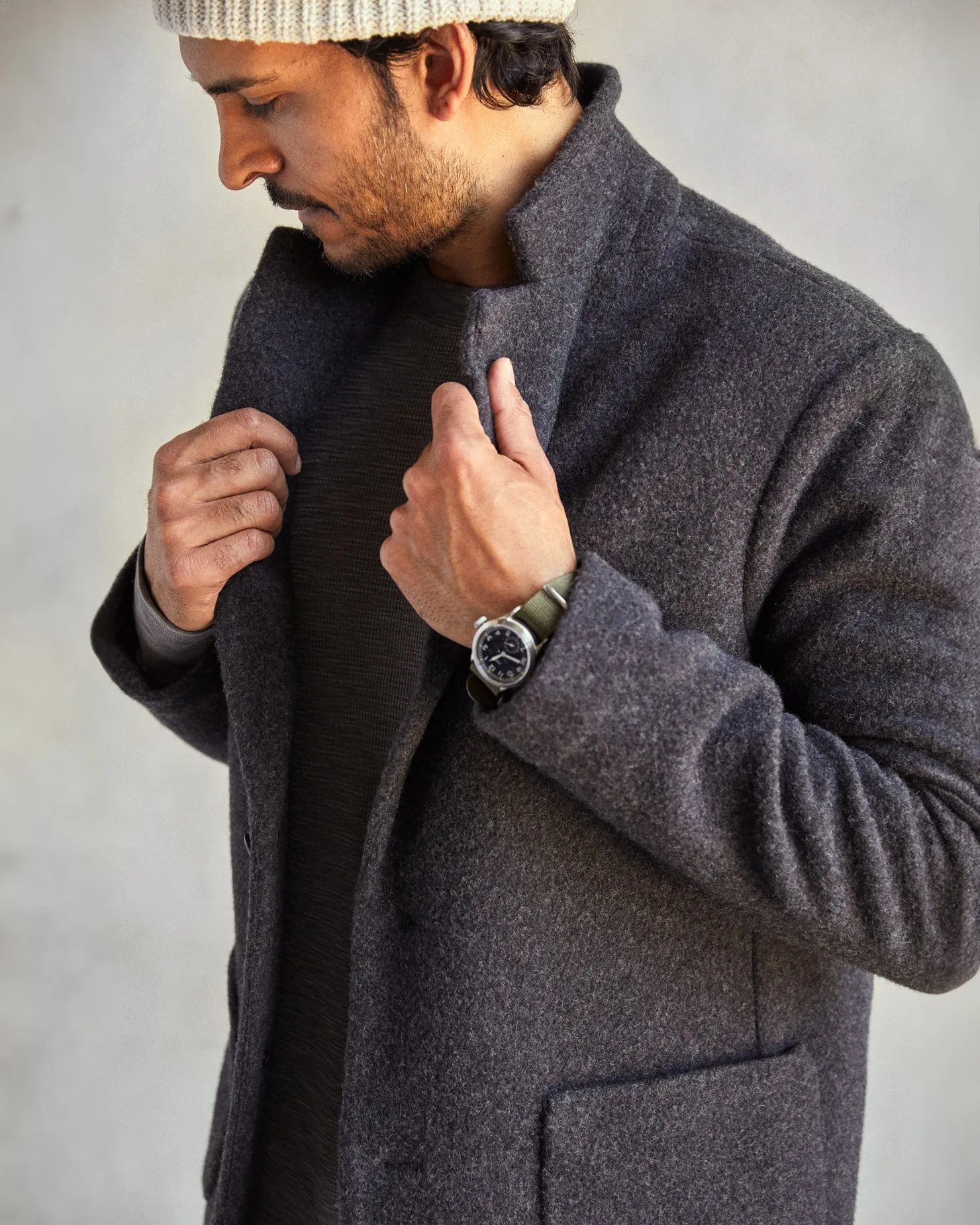 Ambassador Blazer - Outerworn