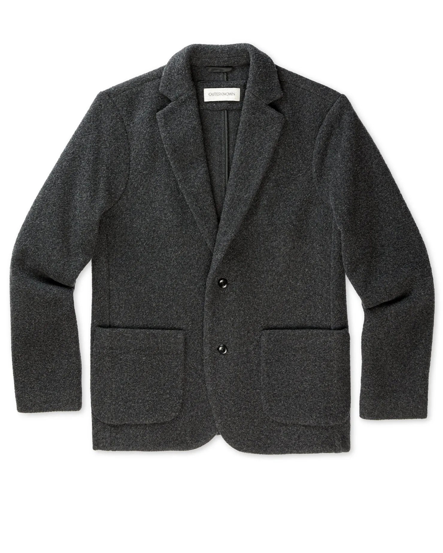Ambassador Blazer - Outerworn