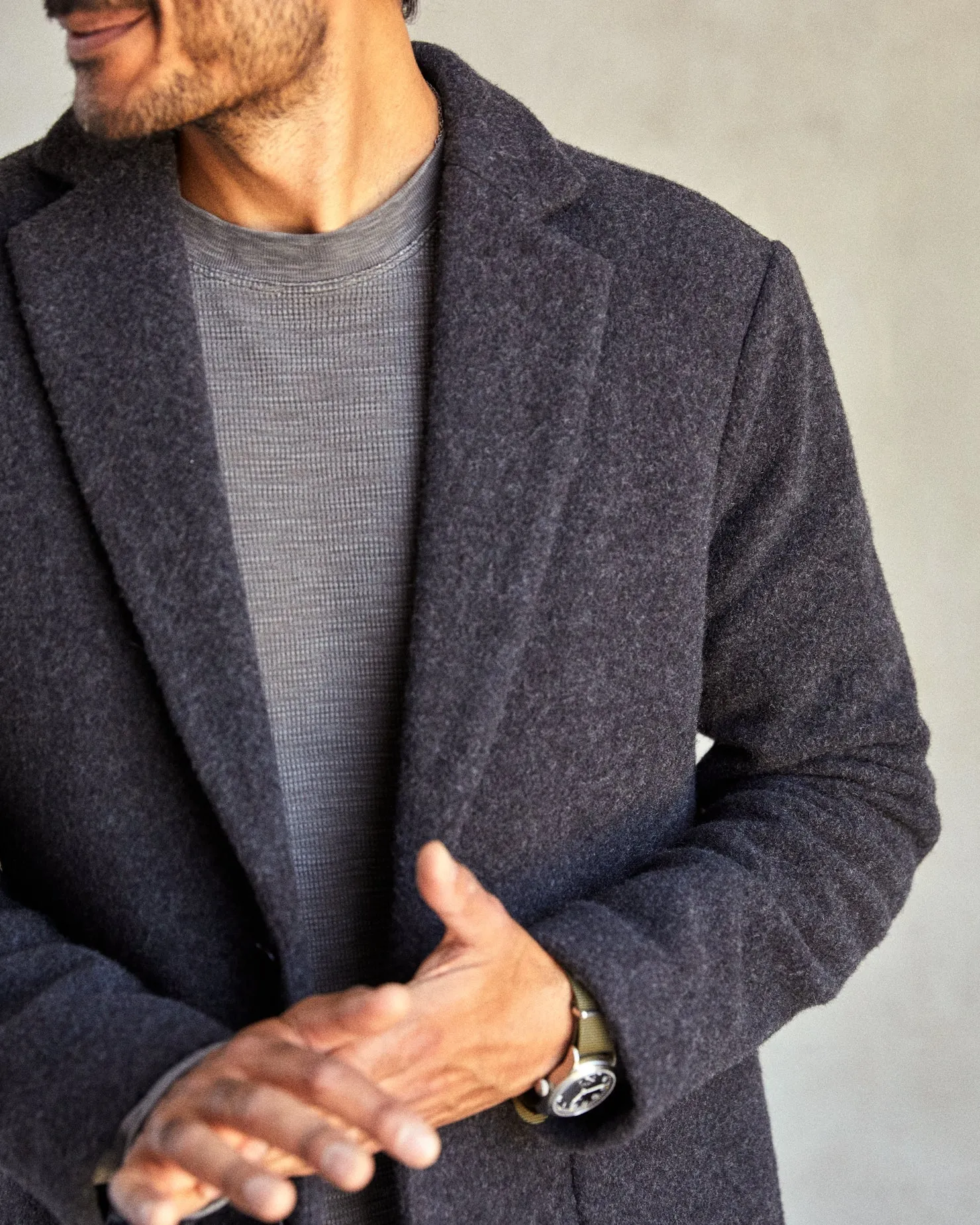 Ambassador Blazer - Outerworn