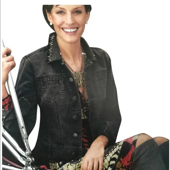 Anthropologie Cabi jacket NWT