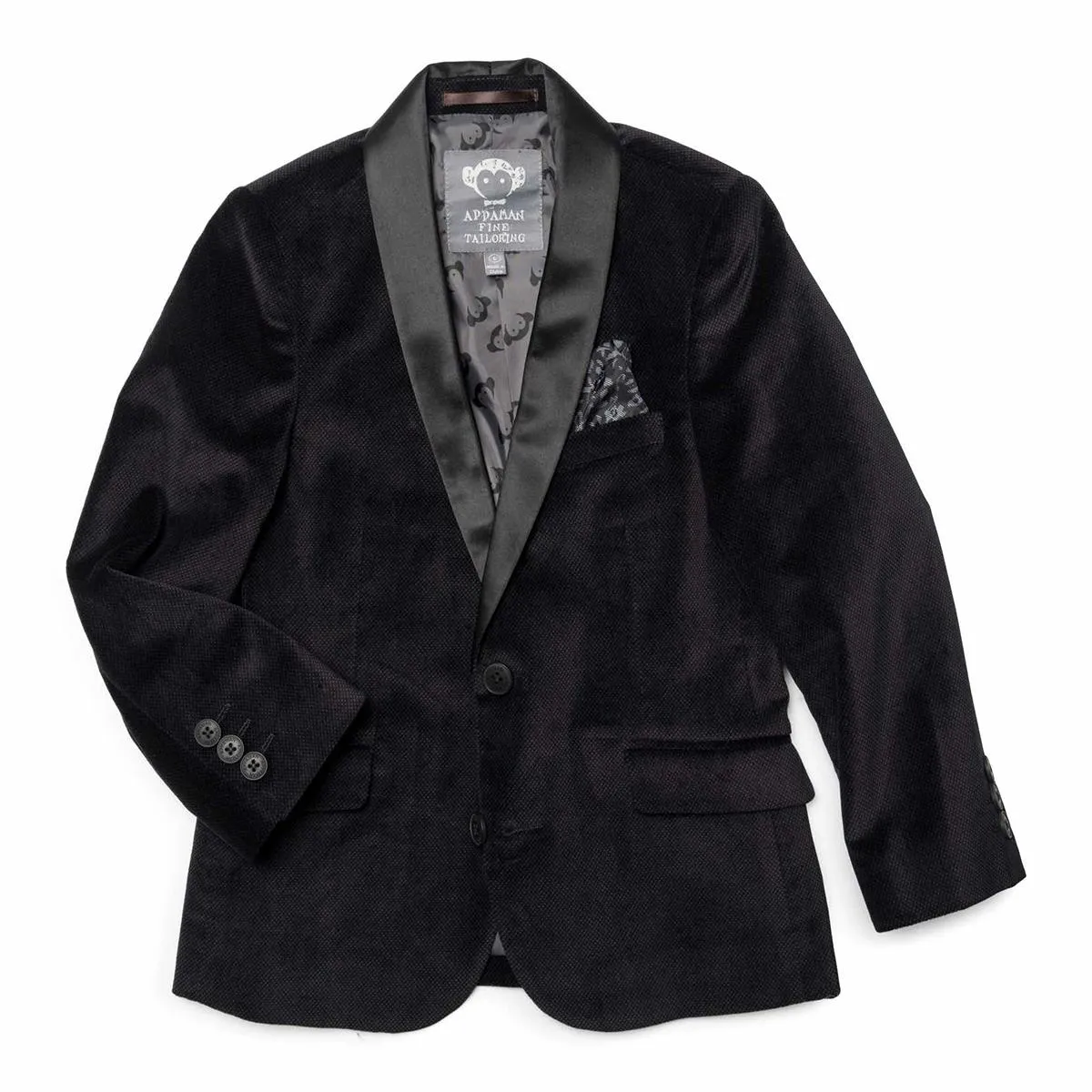 Appaman Shawl Collar Blazer