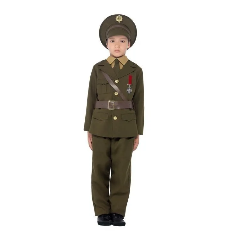 Army Officer Costume