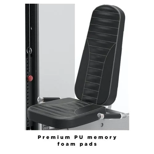 ARROW Signature Pin Loaded Lat Pulldown