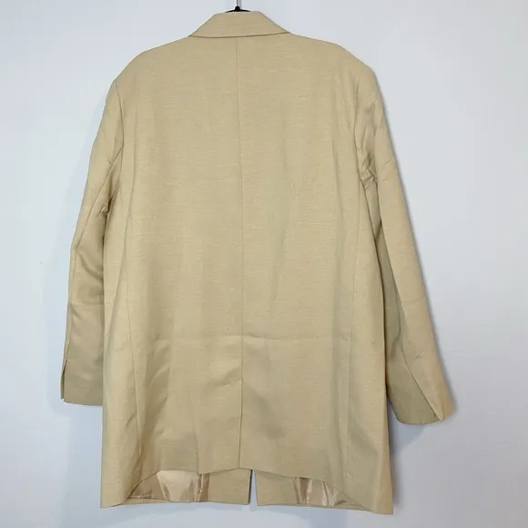 ASOS Perfect Blazer in Camel