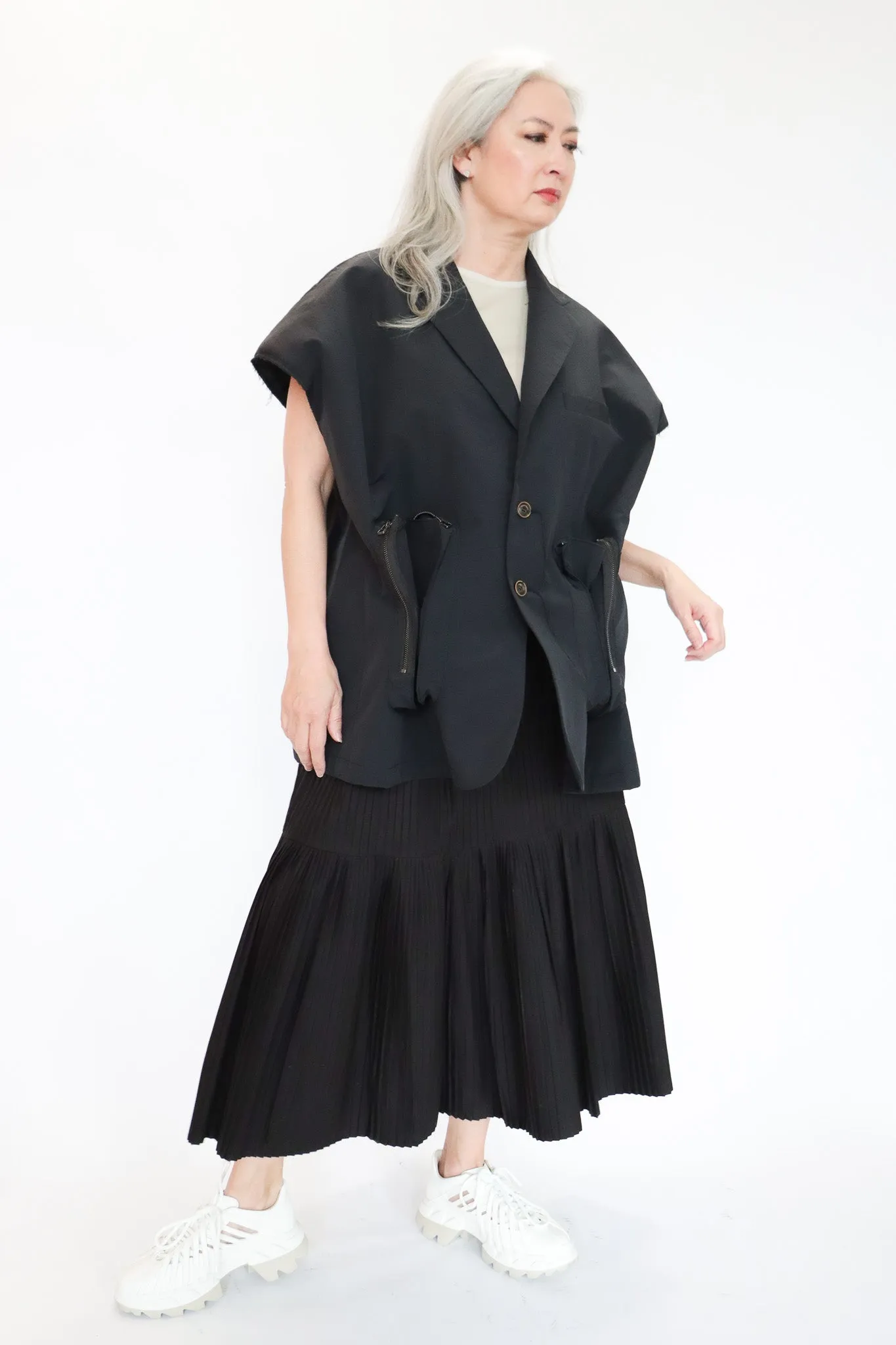 asparagus_ SS-25-JK-17 Jacket