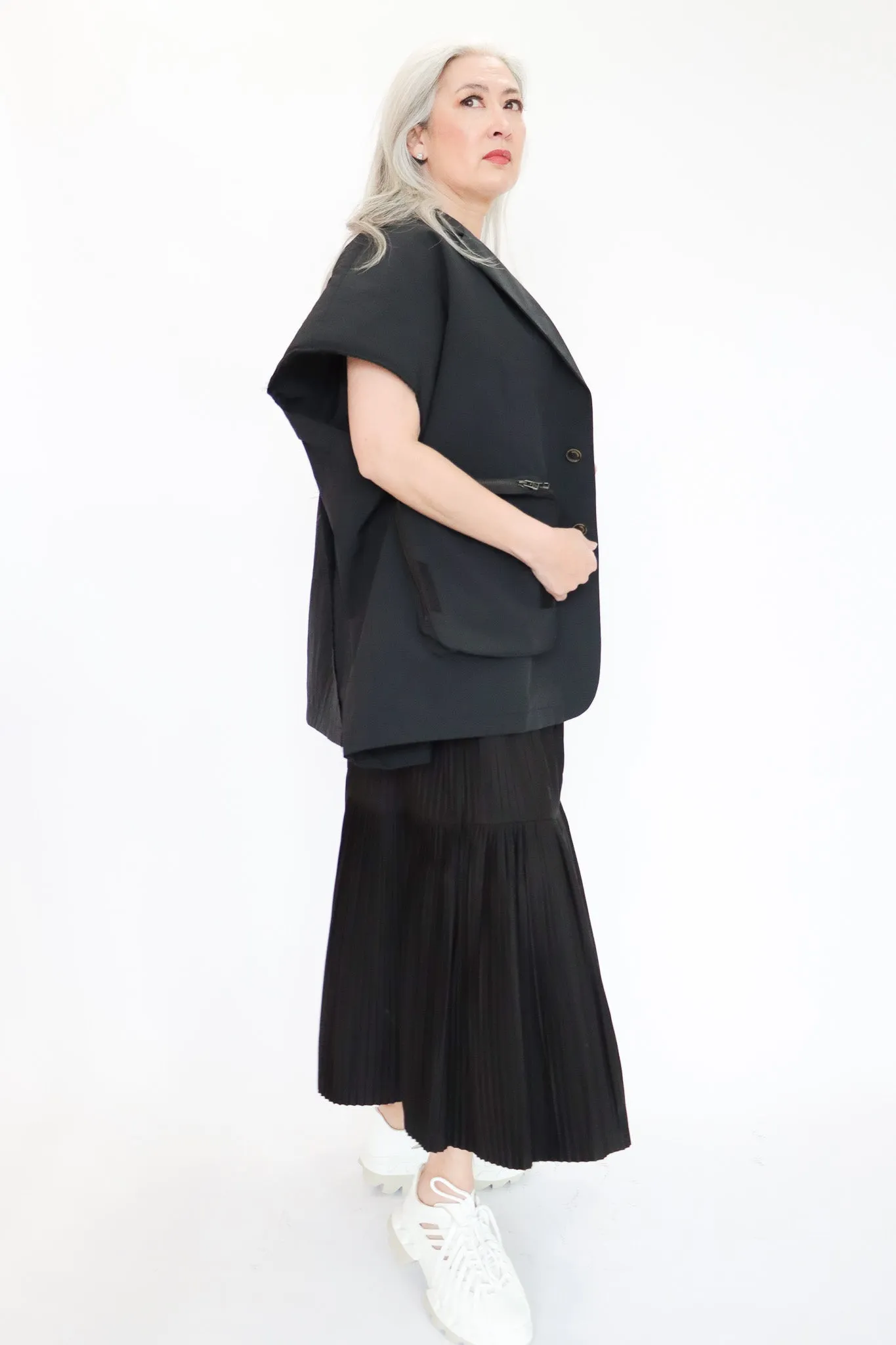 asparagus_ SS-25-JK-17 Jacket