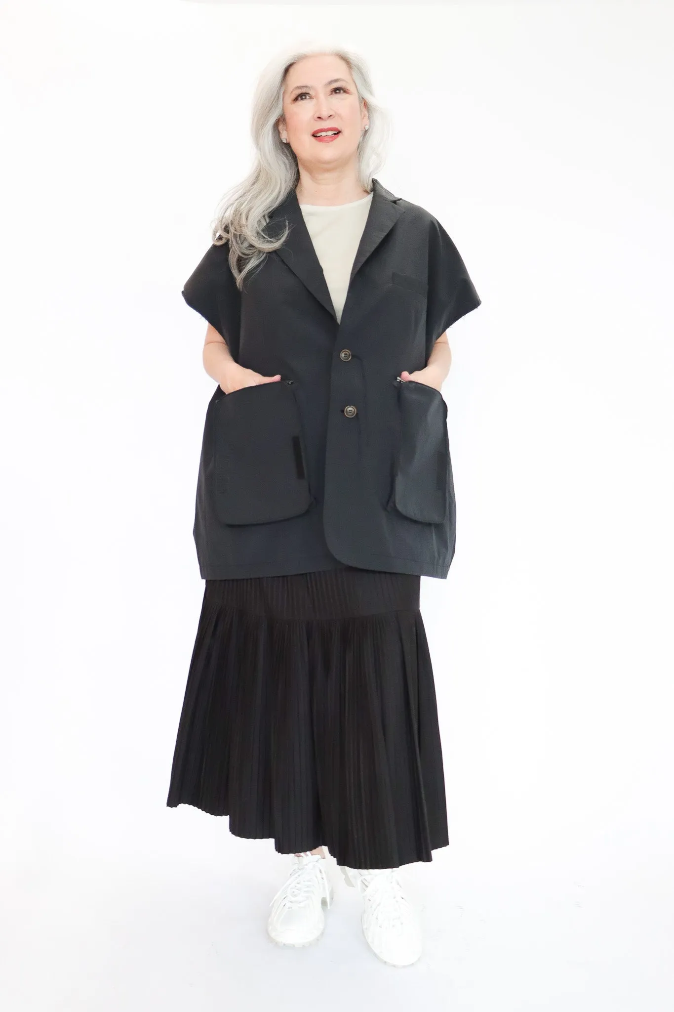 asparagus_ SS-25-JK-17 Jacket