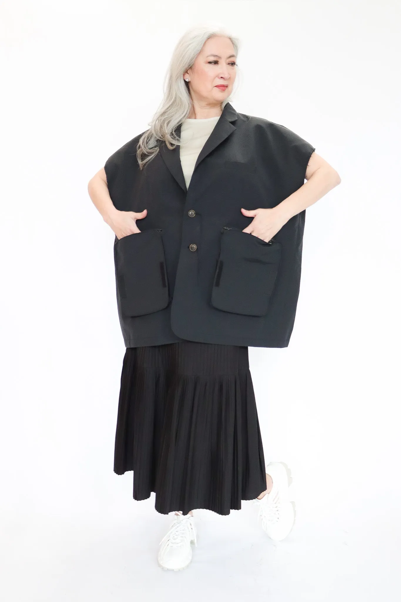 asparagus_ SS-25-JK-17 Jacket