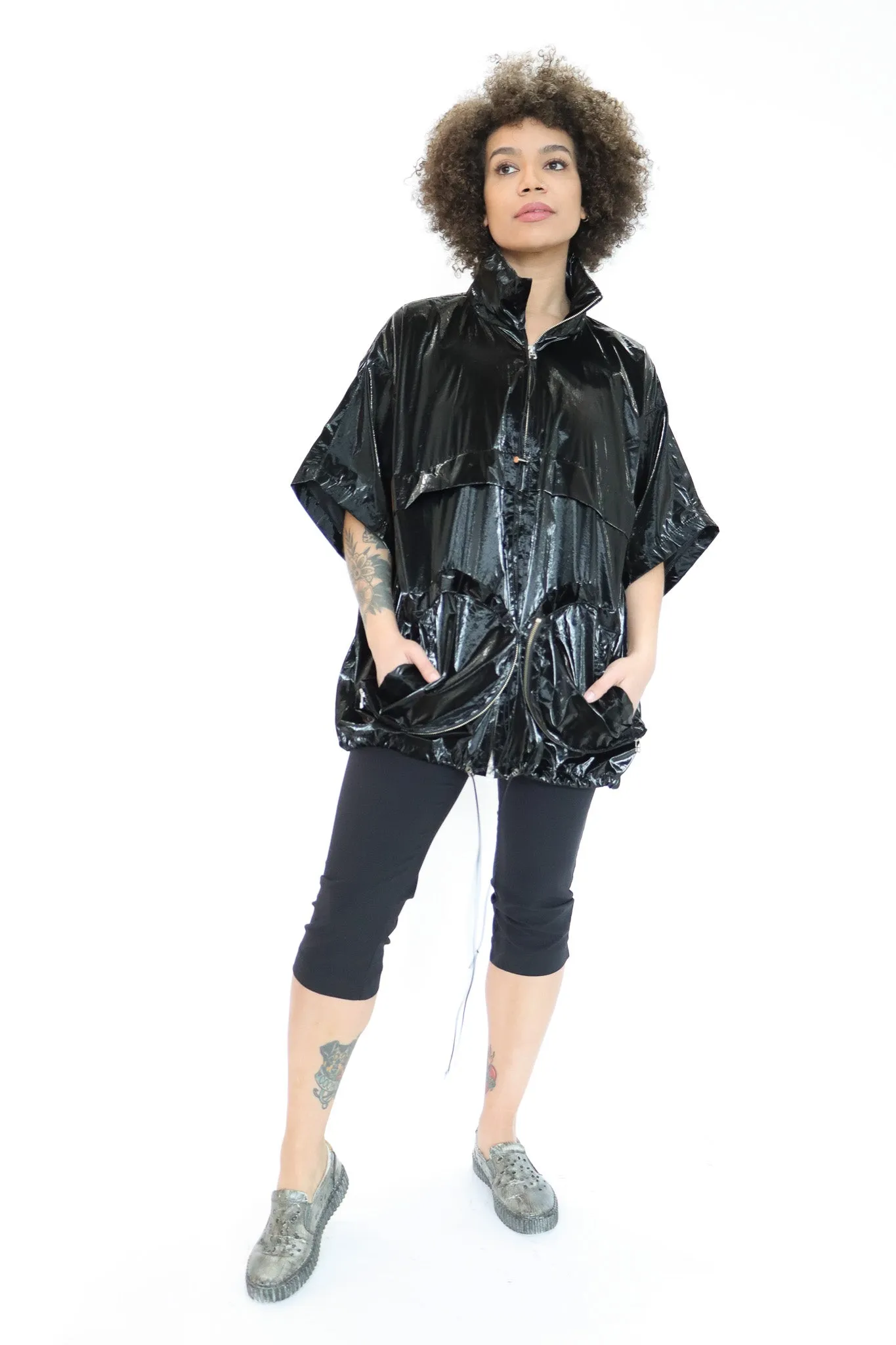 asparagus_ SS-25-JK-19 Jacket