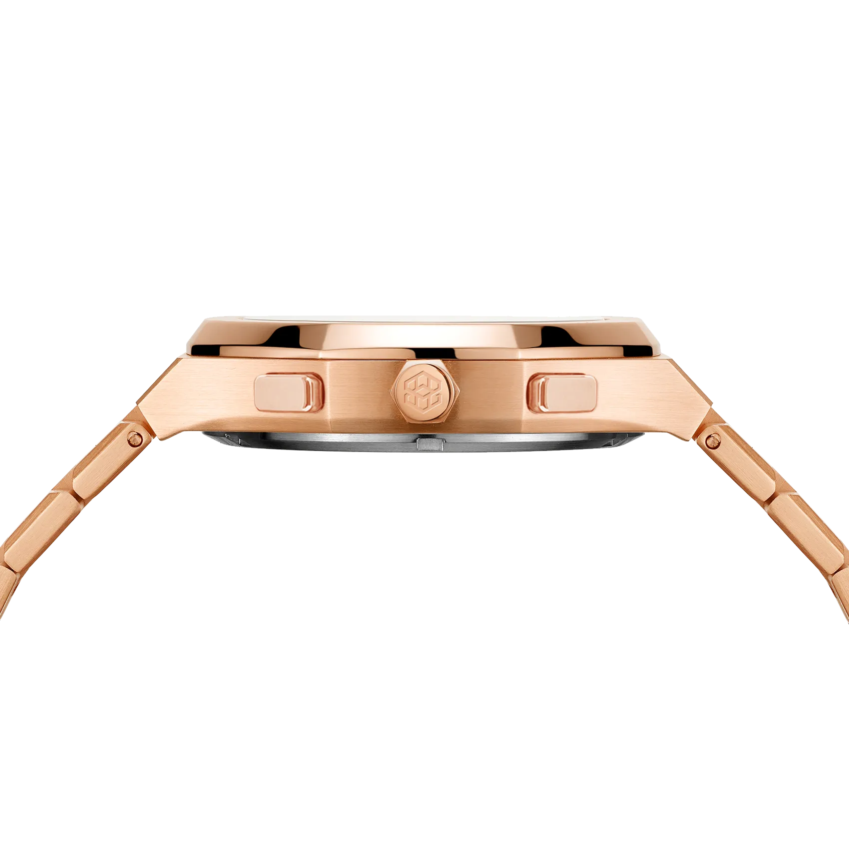 AUTOMATIC DAY-DATE - ROSE GOLD