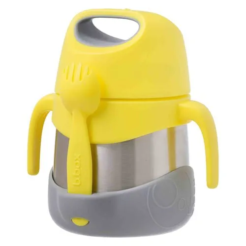 B.BOX INSULATED FOOD JAR 335m LEMON SHERBERT