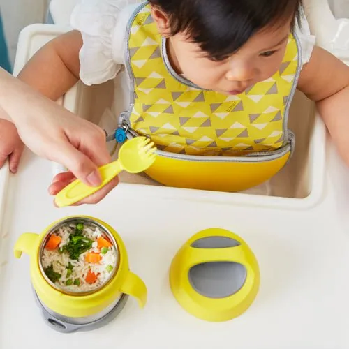 B.BOX INSULATED FOOD JAR 335m LEMON SHERBERT