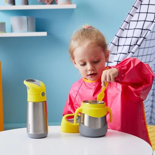 B.BOX INSULATED FOOD JAR 335m LEMON SHERBERT